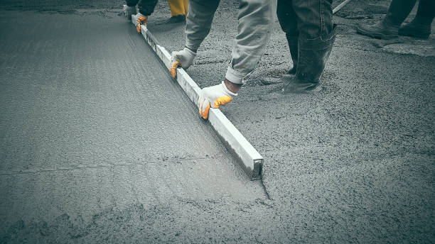 Best Concrete Sidewalk Installation  in Salem, NJ